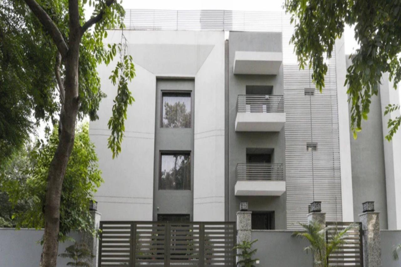 Treebo Iffco Chowk Gurgaon Luaran gambar