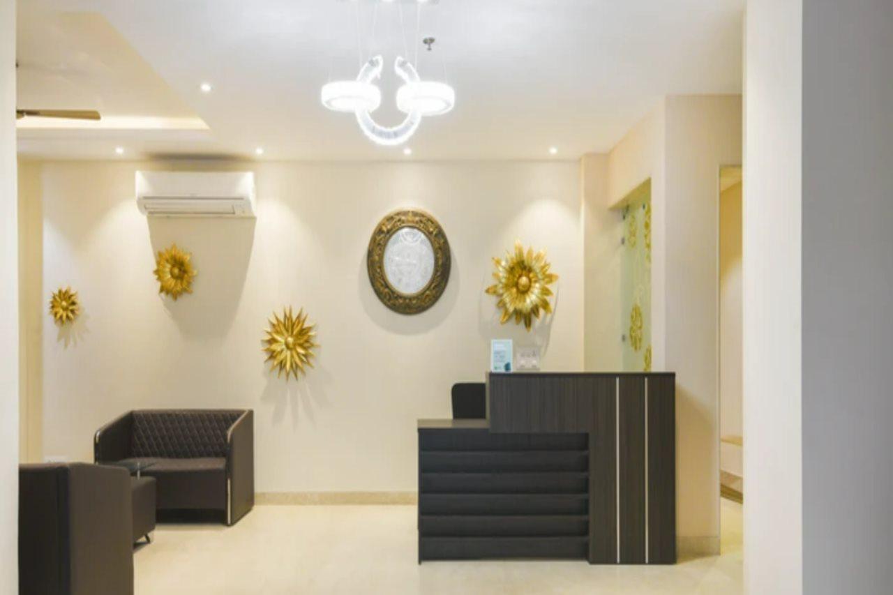 Treebo Iffco Chowk Gurgaon Luaran gambar
