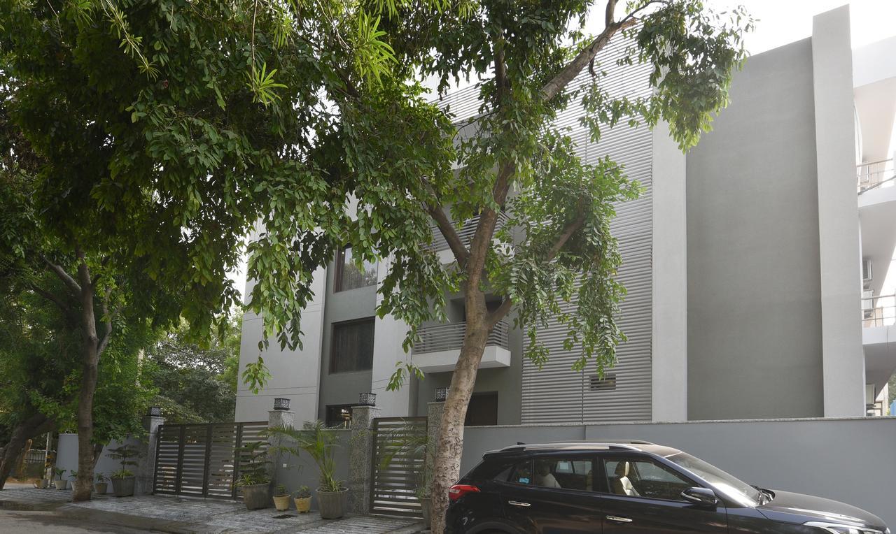 Treebo Iffco Chowk Gurgaon Luaran gambar