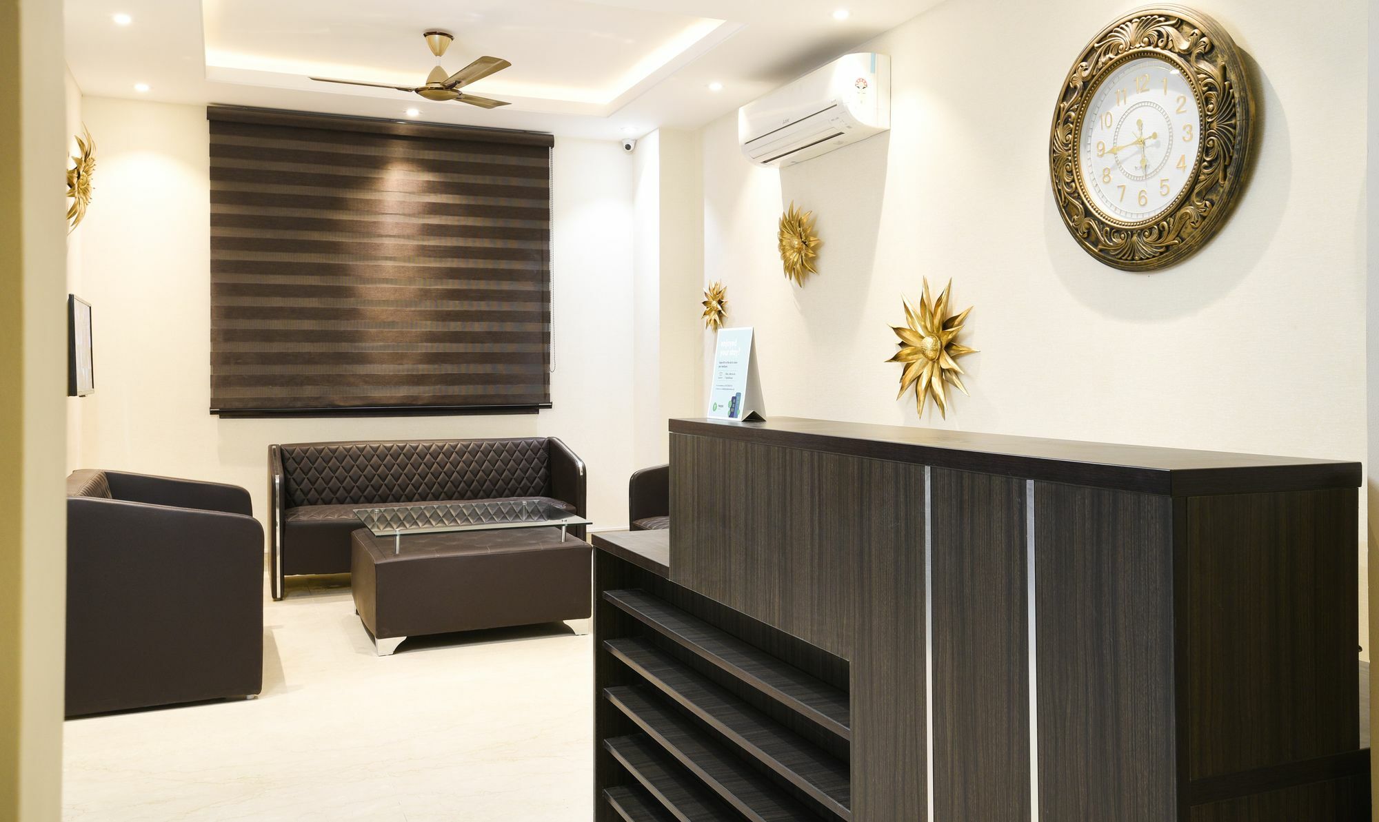 Treebo Iffco Chowk Gurgaon Luaran gambar