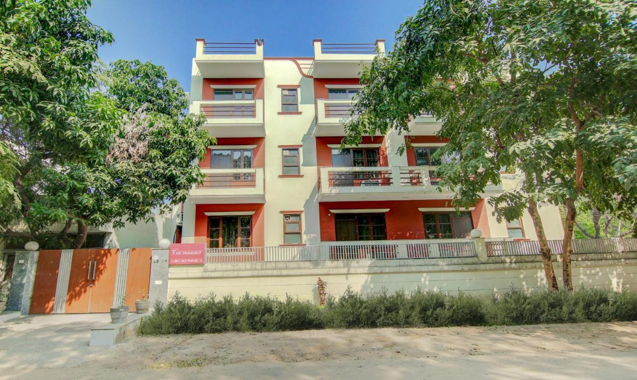 Treebo Iffco Chowk Gurgaon Luaran gambar