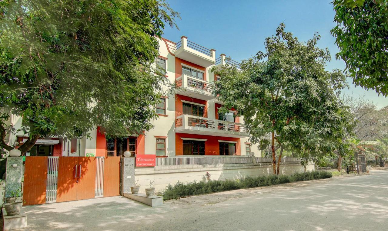 Treebo Iffco Chowk Gurgaon Luaran gambar